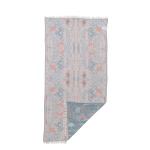 MEDITERRANEAN PETROL LIGHT BLUE CORAL