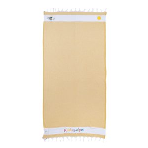 FEATHER FANCY MUSTARD