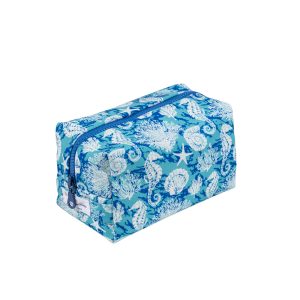 BEAUTY CASE SEAHORSE