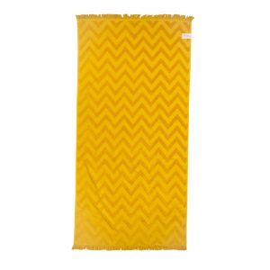 ZIG ZAG MUSTARD