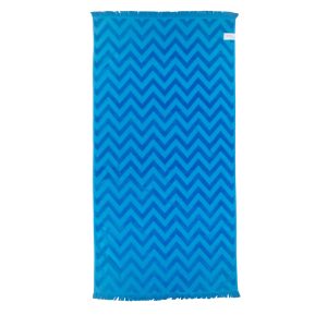 ZIG ZAG BLUE